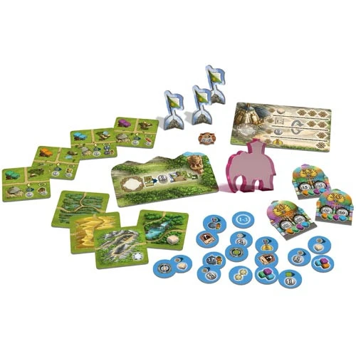 Rajas Of The Ganges: Goodie Box #2 2 Rajas Of The Ganges: Goodie Box #2 - Image 2