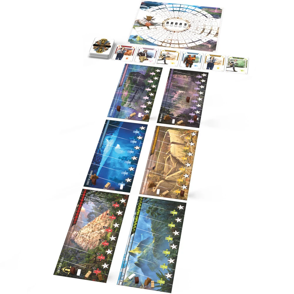 Space Cowboys Archeos Society (Spanish Edition) (New Arrival) 2 Space Cowboys Archeos Society (Spanish Edition) (New Arrival) - Image 2