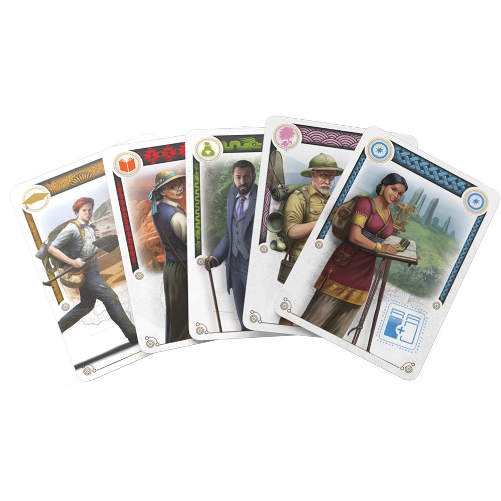 Space Cowboys Archeos Society (Spanish Edition) (New Arrival) 3 Space Cowboys Archeos Society (Spanish Edition) (New Arrival) - Image 3