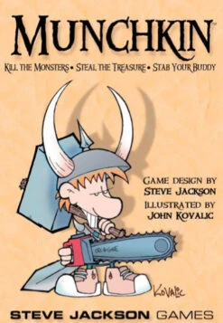 Steve Jackson Games Munchkin
