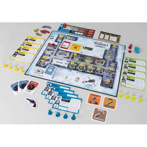 USAopoly The Thing: Infection At Outpost 31 2 USAopoly The Thing: Infection At Outpost 31 - Image 2