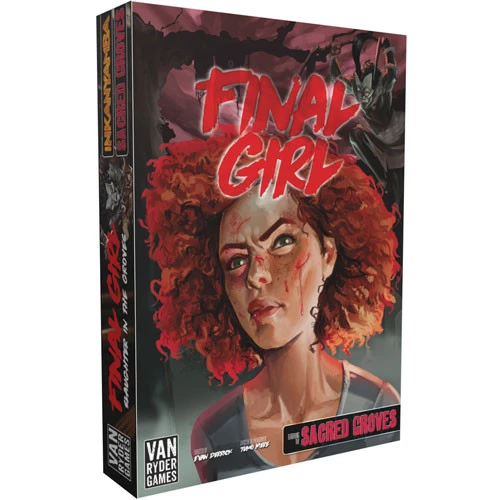 Final Girl: Series 1 Feature Film - Slaughter In The Groves 2 Final Girl: Series 1 Feature Film - Slaughter In The Groves - Image 2