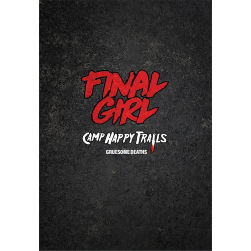 Final Girl: Season 1 Gruesome Deaths Book Set 2 Final Girl: Season 1 Gruesome Deaths Book Set - Image 2