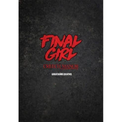 Final Girl: Season 1 Gruesome Deaths Book Set 8 Final Girl: Season 1 Gruesome Deaths Book Set -FUNKO Shop VRGFGGDBS1 3