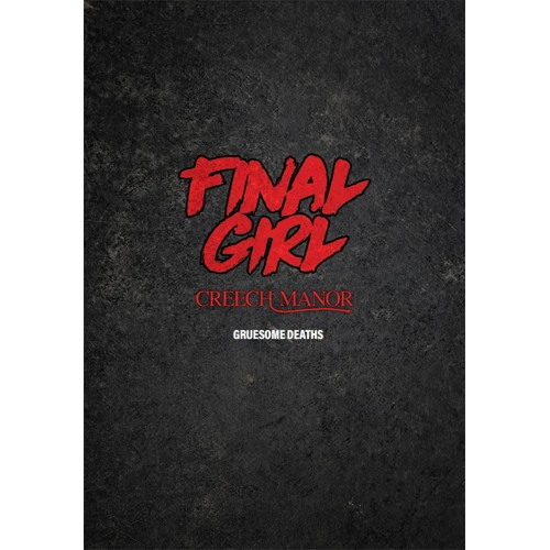 Final Girl: Season 1 Gruesome Deaths Book Set 3 Final Girl: Season 1 Gruesome Deaths Book Set - Image 3