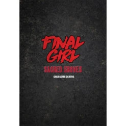 Final Girl: Season 1 Gruesome Deaths Book Set 9 Final Girl: Season 1 Gruesome Deaths Book Set -FUNKO Shop VRGFGGDBS1 4