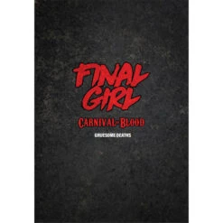 Final Girl: Season 1 Gruesome Deaths Book Set 10 Final Girl: Season 1 Gruesome Deaths Book Set -FUNKO Shop VRGFGGDBS1 5