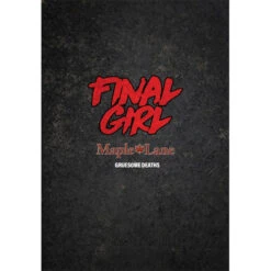 Final Girl: Season 1 Gruesome Deaths Book Set 11 Final Girl: Season 1 Gruesome Deaths Book Set -FUNKO Shop VRGFGGDBS1 6