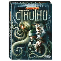 Z-Man Games Pandemic: Reign Of Cthulhu
