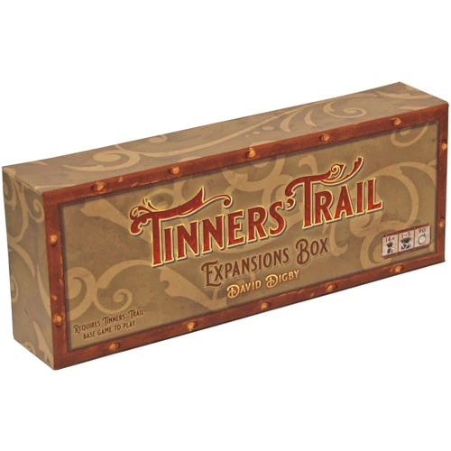 Tinners' Trail: Expansions Box 1 Tinners' Trail: Expansions Box