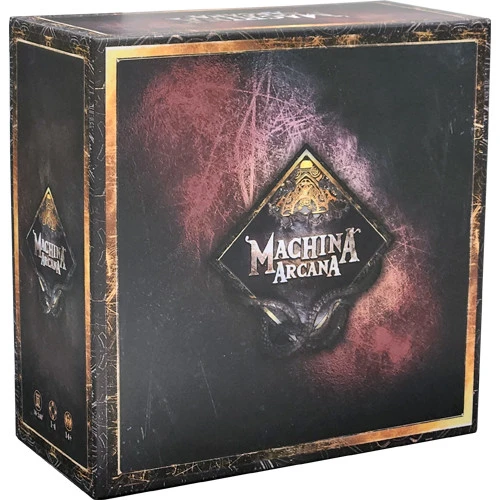 Machina Arcana 3E: Core Set 1 Machina Arcana 3E: Core Set