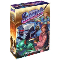 Smash Up: Excellent Movies, Dudes! (Preorder)