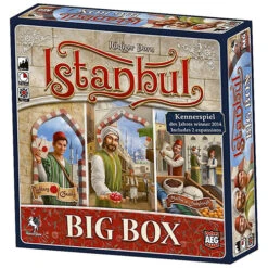 Istanbul: Big Box (Last Chance)
