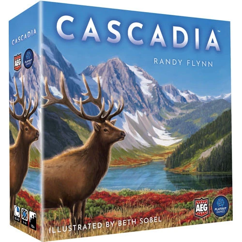 Cascadia 1 Cascadia
