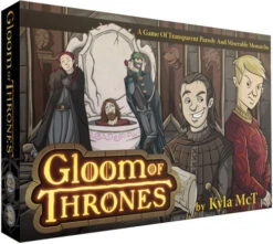 Gloom Of Thrones