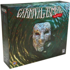 Carnival Zombie: 2nd Edition
