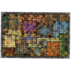 Altar Quest: Neoprene Mat 1