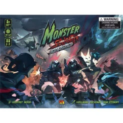 Monster Slaughter: Underground Expansion