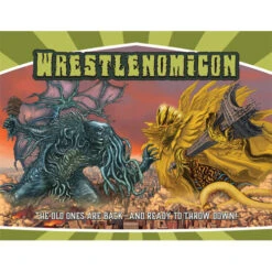 Wrestlenomicon