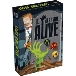 Last One Alive (Last Chance)