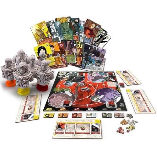 The Shadow Planet: The Board Game 2 The Shadow Planet: The Board Game - Image 2