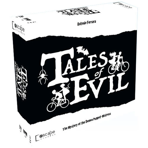 Tales Of Evil 1 Tales Of Evil