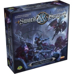 Sword & Sorcery: Darkness Falls Expansion