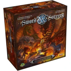 Sword & Sorcery: Vastaryous' Lair Expansion