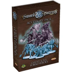 Sword & Sorcery: Ancient Chronicles - Ghost Soul Form Heroes Accessory Pack