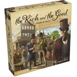 The Rich & The Good (Preorder)