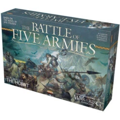 FUNKO Shop 18 The Battle Of Five Armies (Revised Reprint)