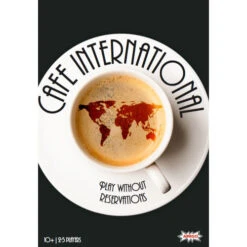 Amigo Cafe International