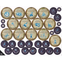 Blood On The Clocktower (Retail Edition) -FUNKO Shop asm blcl 5