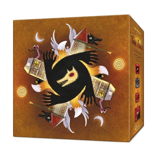 ASMODEE The Werewolves Of Miller's Hollow: The Pact 1 ASMODEE The Werewolves Of Miller's Hollow: The Pact