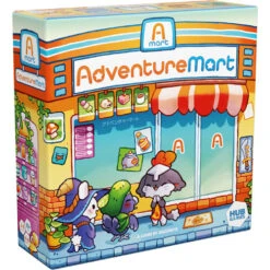 Adventure Mart