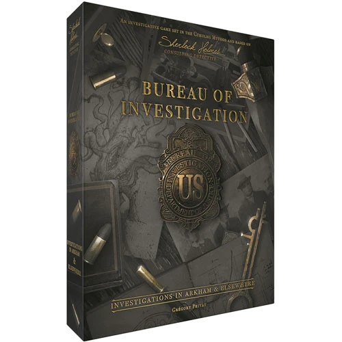 Space Cowboys Bureau Of Investigation: Investigations In Arkham & Elsewhere 1 Space Cowboys Bureau Of Investigation: Investigations In Arkham & Elsewhere
