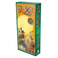 Libellud Dixit: Origins Expansion