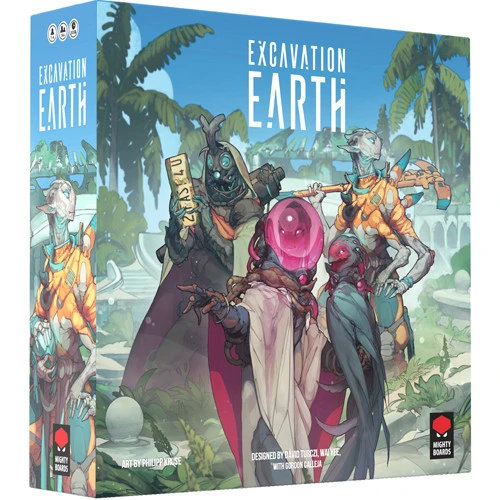 Excavation Earth 1 Excavation Earth