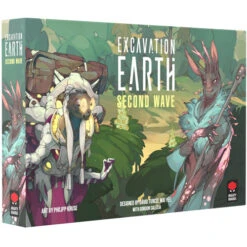 Excavation Earth: Second Wave Expansion