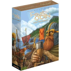 A Feast For Odin: The Norwegians Expansion (2nd Printing)