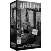 Arkham Noir: Case #1 The Witch Cult Murders