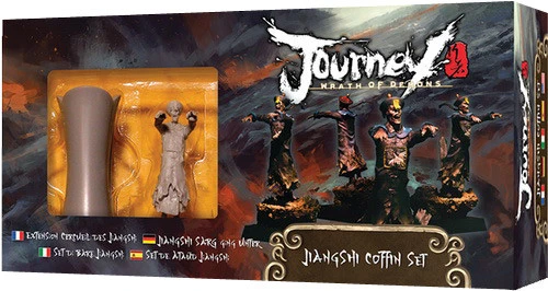 Journey: Wrath Of Demons - Jiangshi Coffin Set Expansion 1 Journey: Wrath Of Demons - Jiangshi Coffin Set Expansion