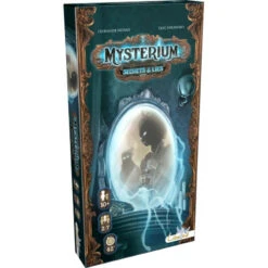 Libellud Mysterium: Secrets & Lies Expansion
