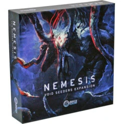 Rebel Nemesis: Void Seeders Expansion