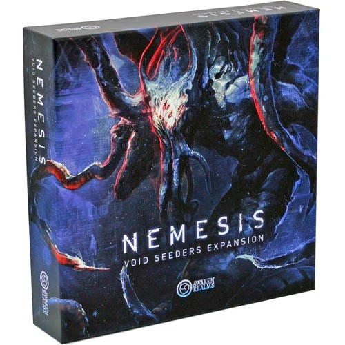 Rebel Nemesis: Void Seeders Expansion 1 Rebel Nemesis: Void Seeders Expansion