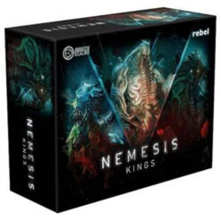 Rebel Nemesis: Alien Kings Miniatures Set