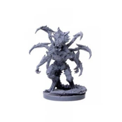 Rebel Nemesis: Alien Kings Miniatures Set 10 Rebel Nemesis: Alien Kings Miniatures Set -FUNKO Shop asmnem05 ak 4