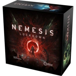 Rebel Nemesis: Lockdown