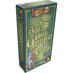 Aye, Dark Overlord! The Green Box