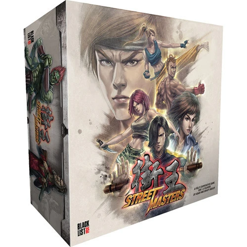 Street Masters 1 Street Masters